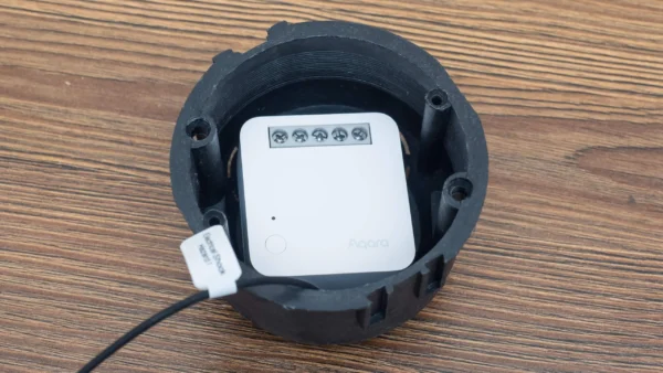 modu przekaznikowy bez przewodu neutralnego ssm u02 aqara fd68b6dfc3a946e1a01a7de012b99add