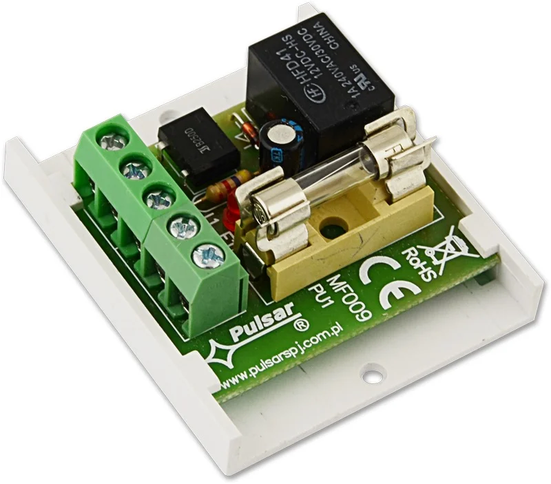 MODUŁ PRZEKAŹNIKOWY Pulsar AWZ510 - PRZEZNACZENIE: