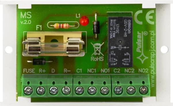 modu przekaznikowy pulsar awz511 27814ef005944addb72b67e3091f144b