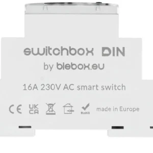 modu przekaznikowy switchbox din blebox 1fc2a9505ccf43f58517d09246782a58