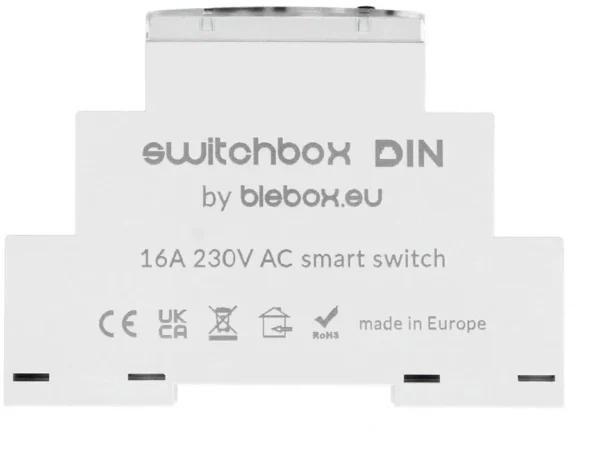 modu przekaznikowy switchbox din blebox 1fc2a9505ccf43f58517d09246782a58