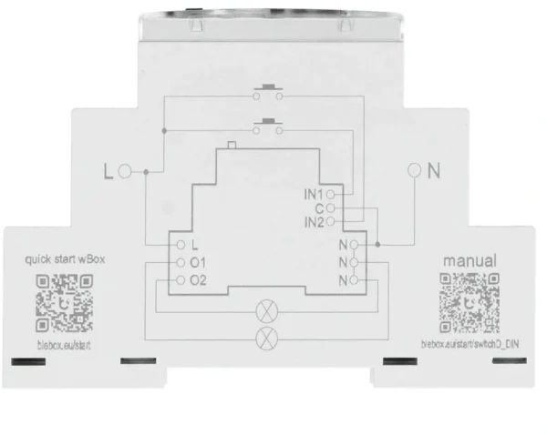 modu przekaznikowy switchboxd din blebox aa35caf57b7044078c7980ae6ee87bb3