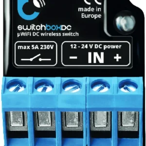 modu przekaznikowy switchboxdc blebox be05b61d550d41928c53ee584f92d602