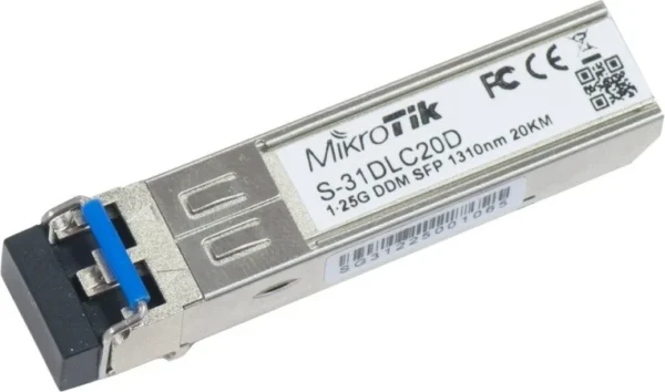 modu sfp mikrotik s 31dlc20d 125g sm 20km 1310nm 8ae383d0a254452493a45f57f30171fe