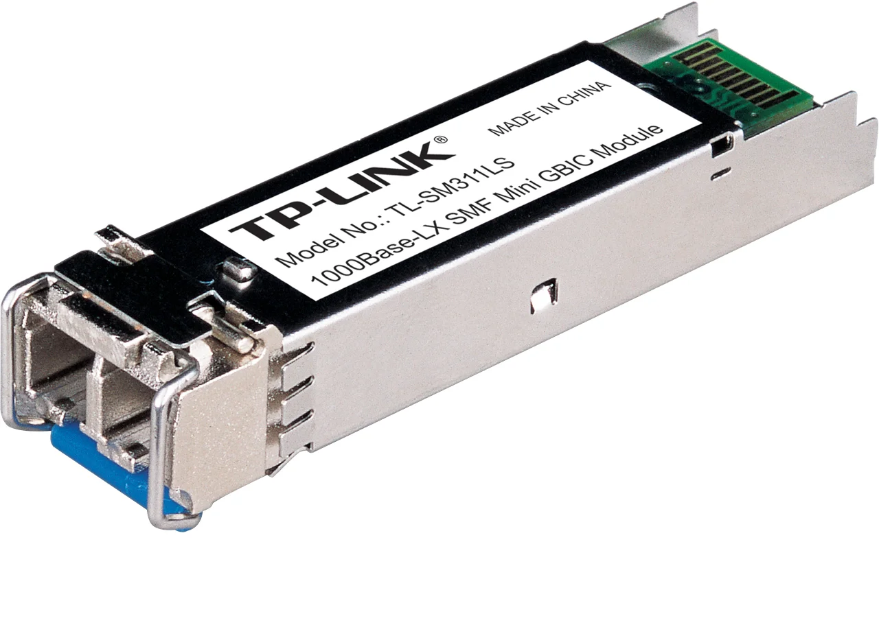 MODUŁ MINIGBIC
TP-LINK TL-SM311LS