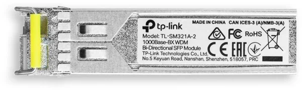 modu sfp wdm tp link tl sm321a 2 dwukierunkowy 1000base bx b8d370f021c945778fbab6b12a9df363
