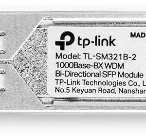 modu sfp wdm tp link tl sm321b 2 dwukierunkowy 1000base bx 8473774c14cd4c31a28824de36f17ced