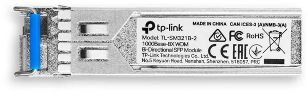 modu sfp wdm tp link tl sm321b 2 dwukierunkowy 1000base bx 8473774c14cd4c31a28824de36f17ced