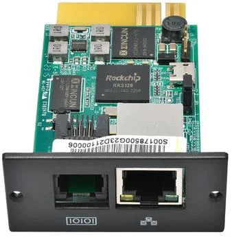 MODUŁ SNMP 1Gbps PowerWalker DLA UPS VFI CG, CPG, CPH, C LCD, CRM, CRS, CW, RMG - opis