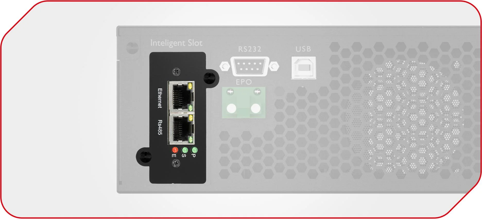 Karta SNMP do UPS - rozszerzenie dla zasilaczy awaryjnych Armac
