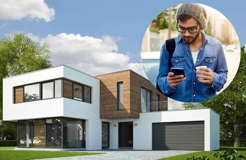 Moduł sterowania drzwiami doorbox Blebox