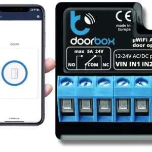 modu sterowania drzwiami doorbox blebox eca16c0e7e004ff4be68091d1bdec537
