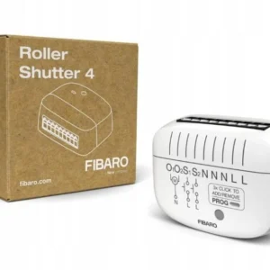 modu sterowania roletami roller shutter 4 fibaro fgr 224 4f26b505638340abbd4be0ea731f5abf