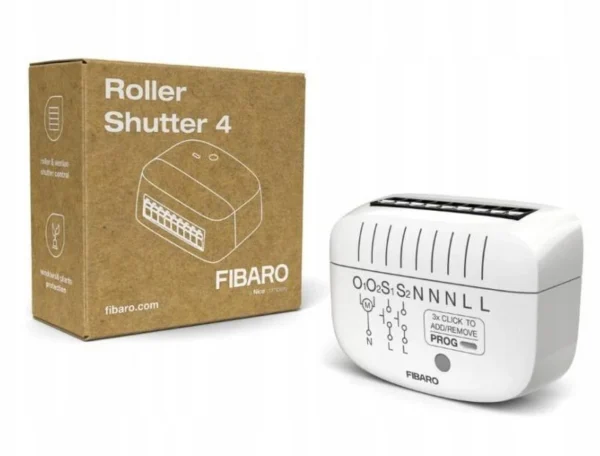 modu sterowania roletami roller shutter 4 fibaro fgr 224 4f26b505638340abbd4be0ea731f5abf