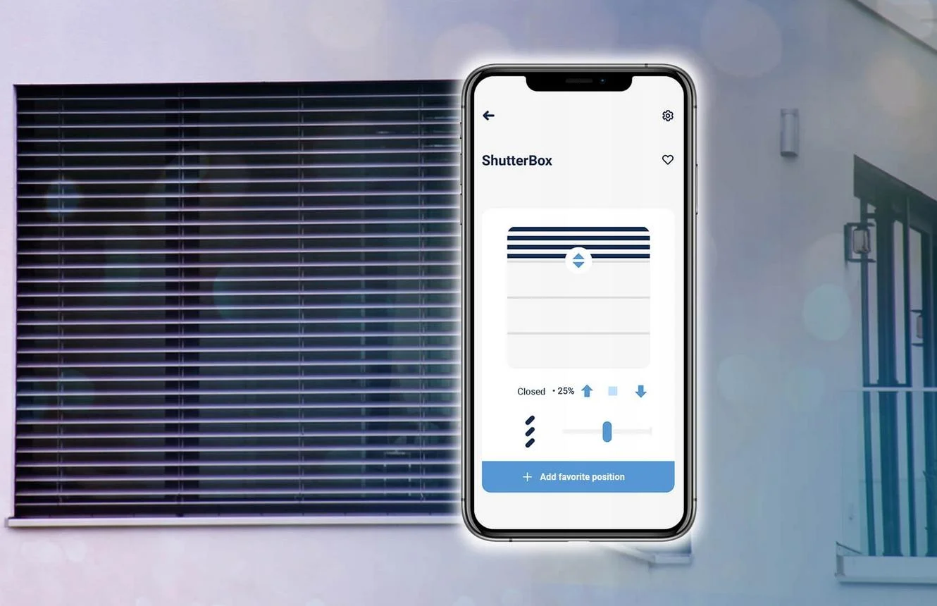 BleBox ShutterBox DIN - sterownik rolet Wi-Fi z ogromem przydatnych funkcji i zastosowań w Twoim inteligentnym domu
