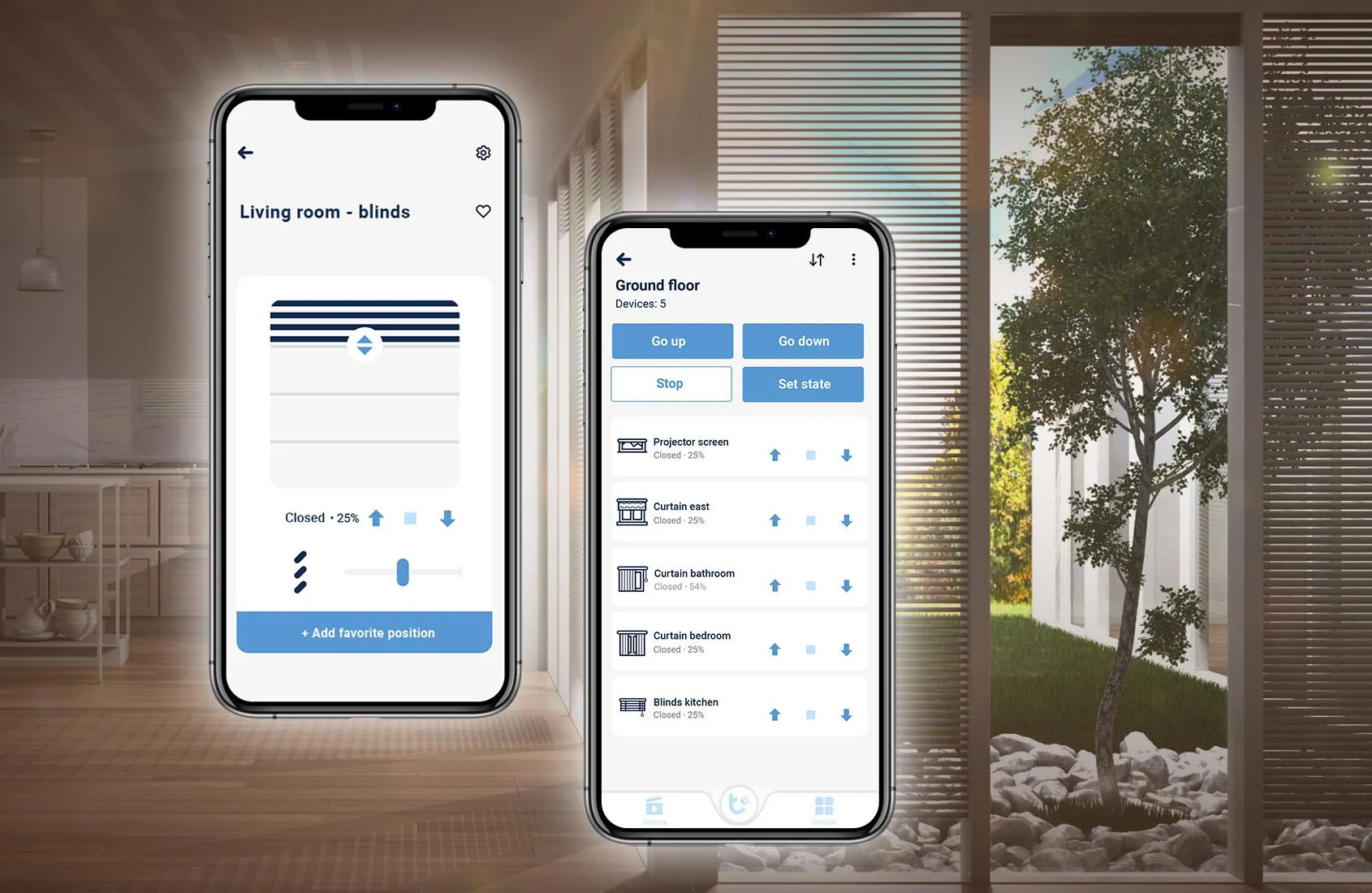 BleBox shutterBoxDC v2 - sterownik rolet Wi-Fi z możliwością kontroli również przez aplikację mobilną