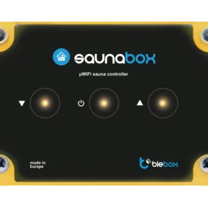 modu sterowania sauna saunabox blebox 71fc2988e6234fee9d29f044462ef786