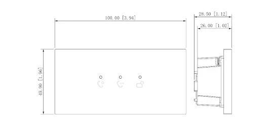modu sygnalizacji stanu dahua vto4202f ml 2b74dc23a4ac4d1d93de789a9bed4757
