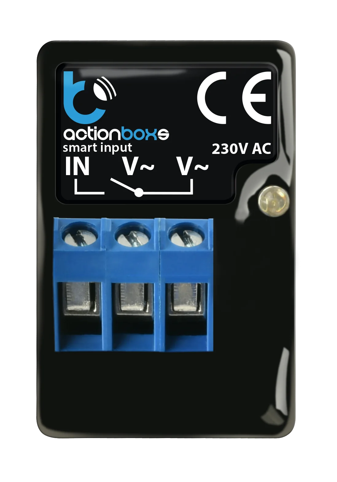 BleBox actionBoxS - inteligentny moduł jednikanałowy o wszechstronnym zastosowaniu