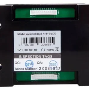 modu wyswietlacza vidos a1510 lcd 4e2cbe2ee30c43c08d47e802fc0f3e77
