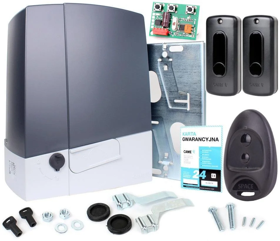 W SKŁAD ZESTAWU WCHODZĄ - TO KUPUJESZ: