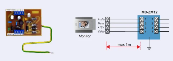modu zabezmonitora commax md zm12 4590 3ed4b39e1a5b4658b8db8e746e1c064b