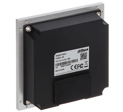 modu zamka szyfrowego dahua vto4202f mk 6c2cdbf911364d36be0450f4576c9991