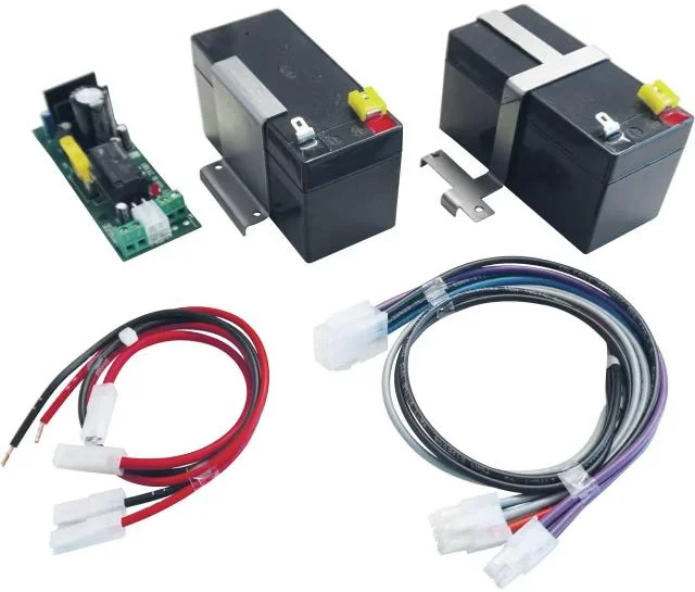 W skład zestawu wchodzi: