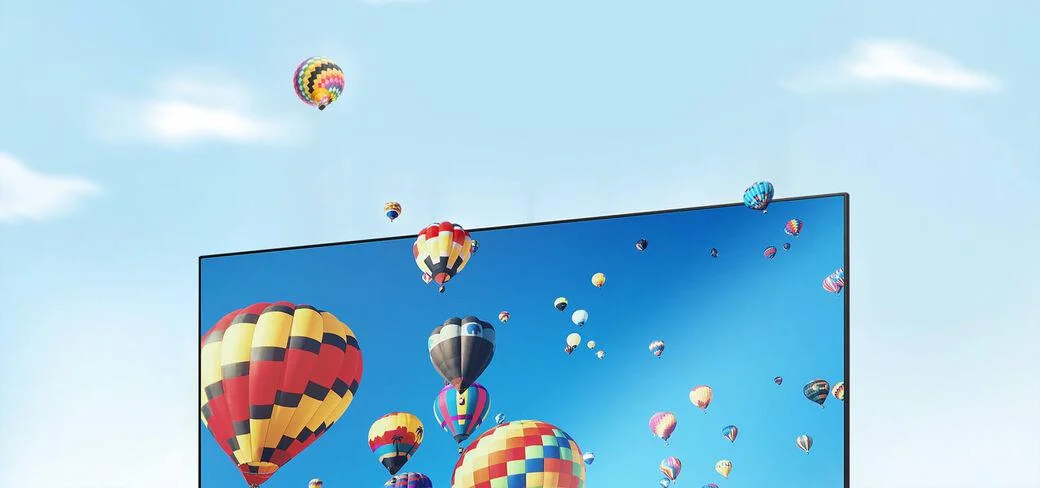 Monitor Xiaomi Mi Desktop 1C Full HD z matrycą IPS i odświeżaniem 60 Hz - nowoczesny monitor o szerokim polu widzenia