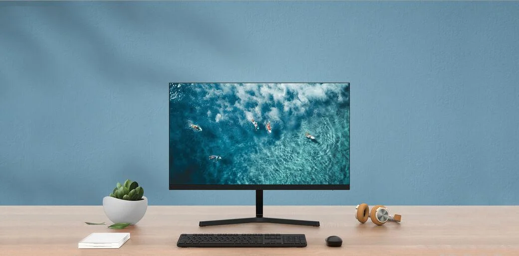 Monitor Xiaomi Mi 23.8" Desktop Monitor 1C - nie tylko doskonała jakość obrazu, ale i większy komfort dla Twoich oczu