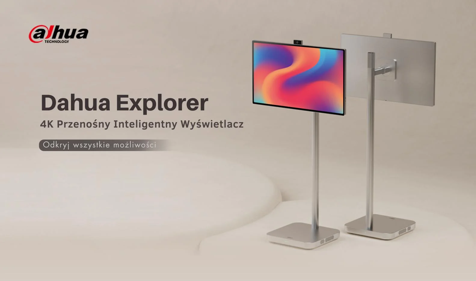 Monitor 32" Dahua LM32-U400P