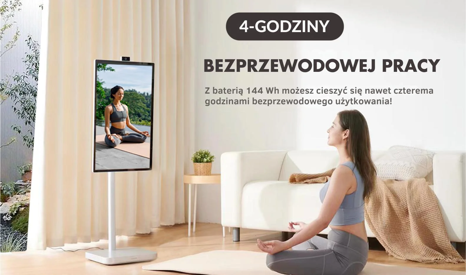 Monitor 32" Dahua LM32-U400P