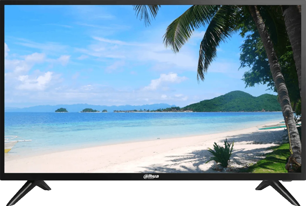 MONITOR DAHUA LM43-F200- Najważniejsze cechy:
