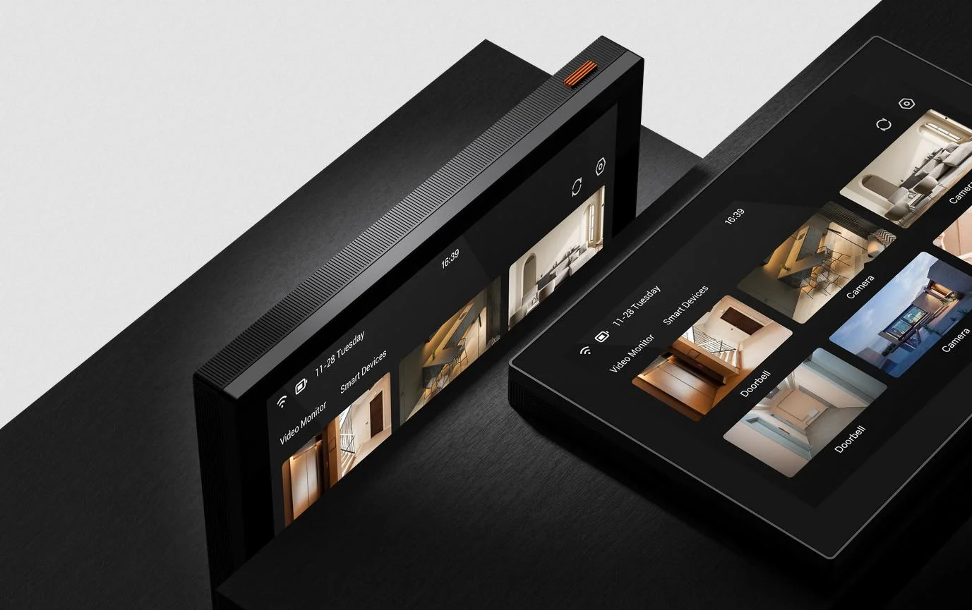 Bezprzewodowy monitor bezpieczeństwa EZVIZ SD7 - inteligentne zarządzanie Twoim domowym systemem bezpieczeństwa