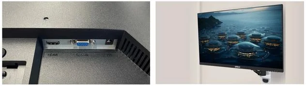 Intuicyjne podłączenie i proste podłączenie.