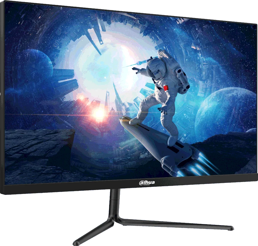 MONITOR DAHUA LM24-E231 23,8" IPS 165Hz 1ms- Najważniejsze cechy: