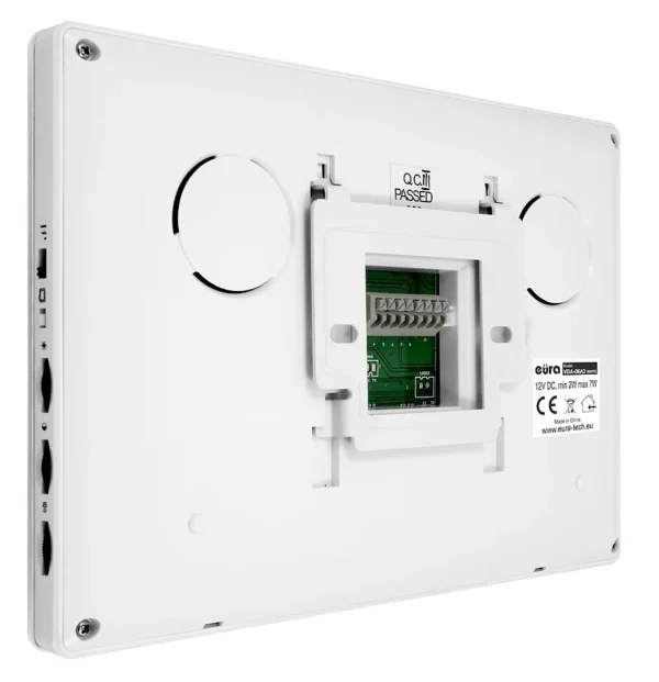 monitor eura vda 06a3 biay kolor 7 pamiec wewnetrzna otwiera 75517c19321f4104a91964480eeb75ce