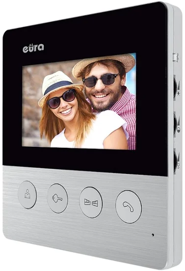 monitor eura vda 19a3 ekran 43 do wideodomofonu vdp 19a3 hel eb0f717de5a34474a7ad0ace9721fa30