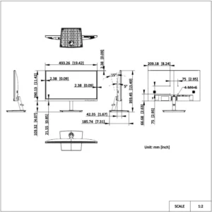 monitor hikvision ds d5022f2 1v2s 11b94ef4ae6746fea4c2a504b1983ba4