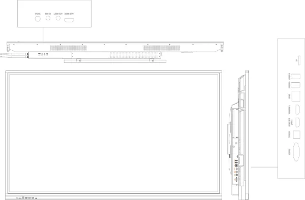 monitor interaktywny dahua lph65 st410 s2 6b7419bc394140a084725fe529e66f74