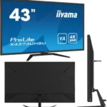 monitor led iiyama x4373uhsu b1 43 cale va hdmi displayport d403cca37d8b4dce92931da0591d5d22
