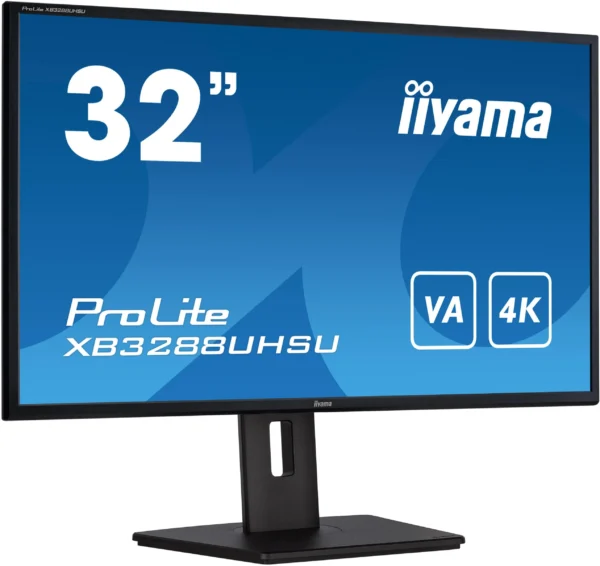 monitor led iiyama xb3288uhsu b5 va hdmi displayport usb 1759a4fde75f490c83f58c12991e83ef