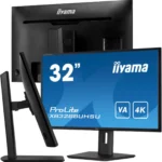 monitor led iiyama xb3288uhsu b5 va hdmi displayport usb 355a8bb823d74b979623b976f7ee1872
