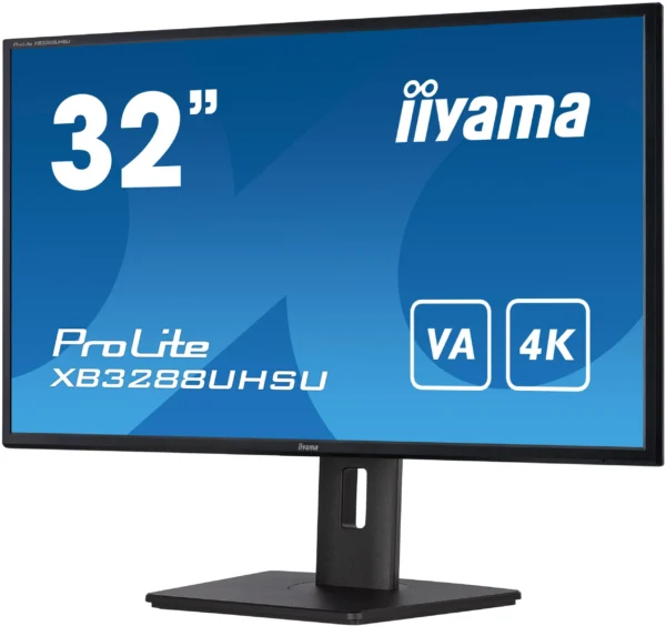monitor led iiyama xb3288uhsu b5 va hdmi displayport usb ae6d10a4b90c4cbda03b4657bbb4b90b