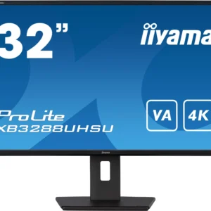 monitor led iiyama xb3288uhsu b5 va hdmi displayport usb fac7e4bf74bf4f98adc1c0488186a32f