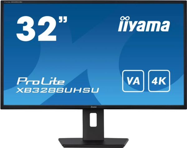 monitor led iiyama xb3288uhsu b5 va hdmi displayport usb fac7e4bf74bf4f98adc1c0488186a32f