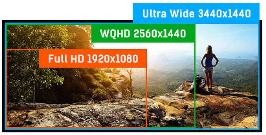 Monitor LED IIYAMA XCB3494WQSN-B5 34" o rozdzielczości UWQHD