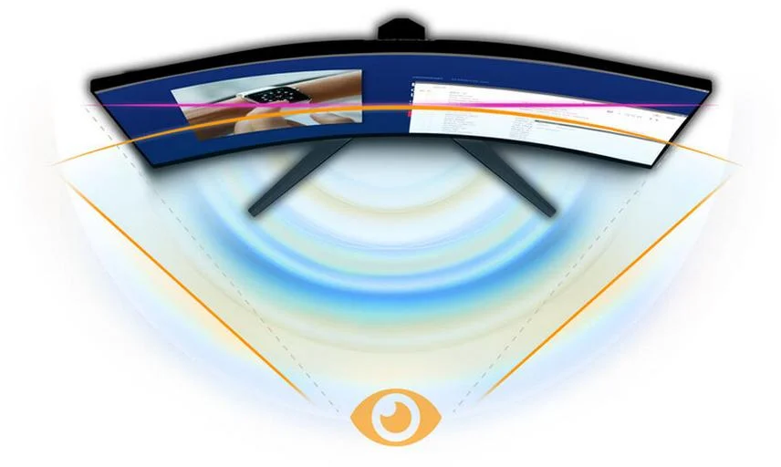 Monitor LED IIYAMA XCB3494WQSN-B5 34" z zakrzywieniem ekranu 1500R