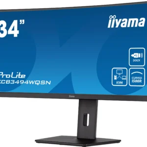 monitor led iiyama xcb3494wqsn b5 34 cale va kvm b011cce1e8804e8c9c717473edd979f1