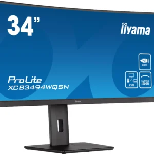 monitor led iiyama xcb3494wqsn b5 34 cale va kvm b3fa45a6921045b8a003aec53df3a28b